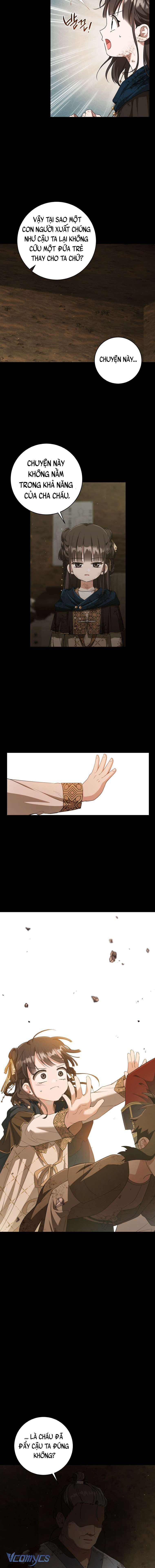 Trở Thành Cô Cháu Gái Bị Khinh Miệt Của Nhà Quyền Quý Chap 38 - Trang 2