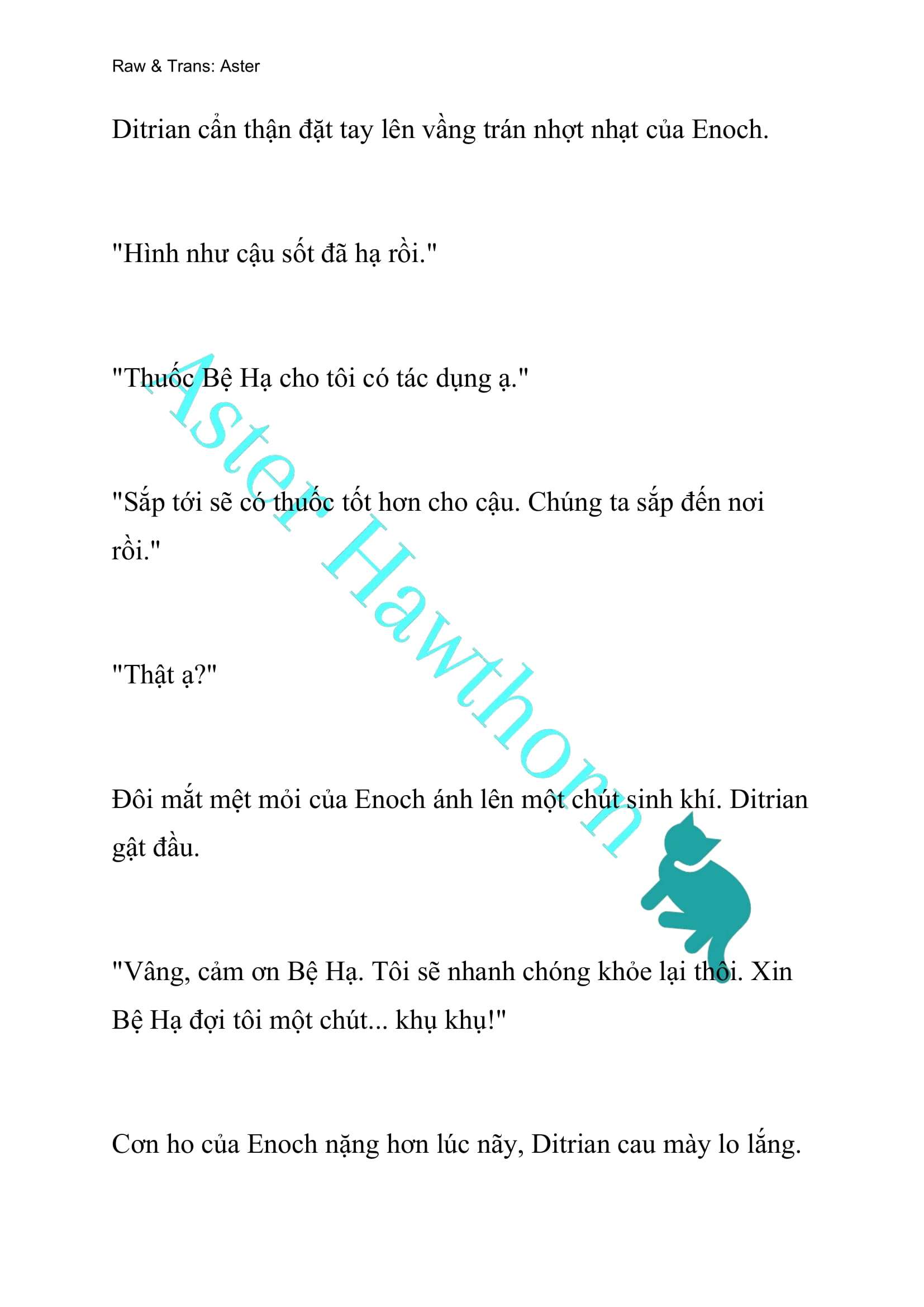 [NOVEL] Cách Để Em Bảo Vệ Anh Chap 2 - Trang 2