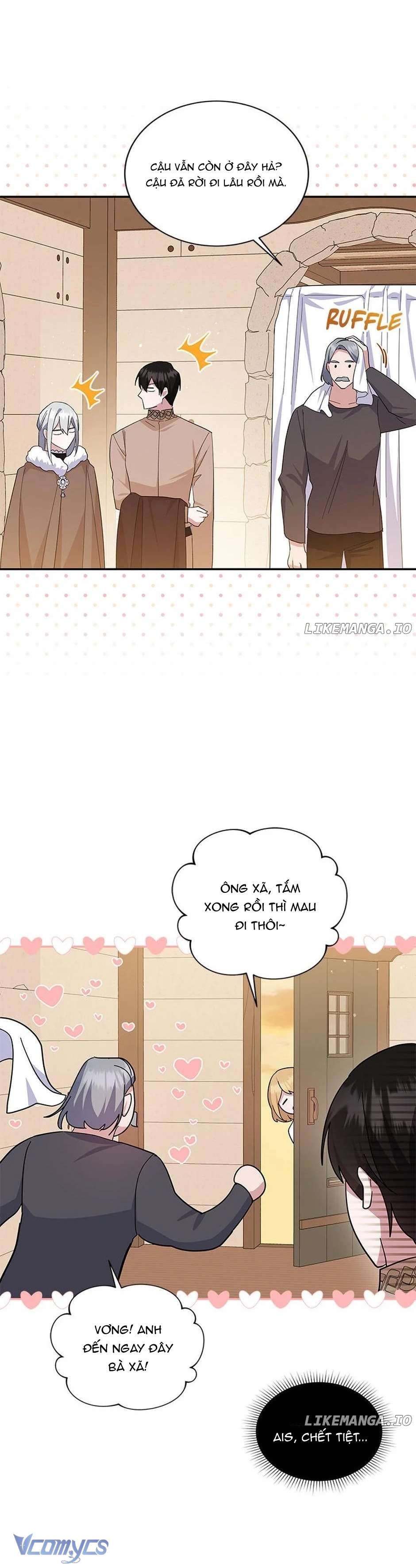 Kế Hoạch Trả Thù Chap 70 - Next Chap 71