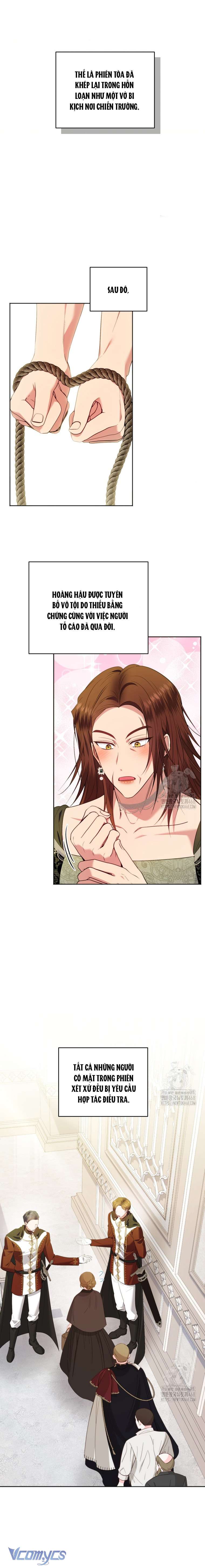 Quan chức cấp thấp, ôm giấc mộng thăng tiến Chap 16 - Trang 3