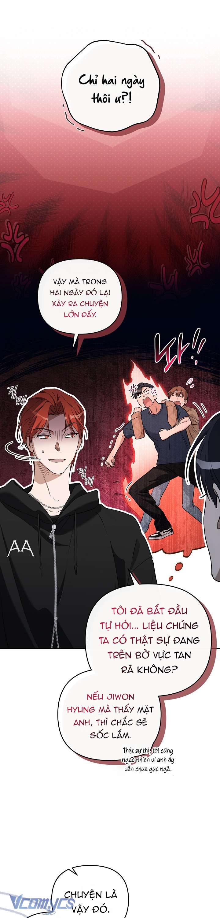 PD Rác Rưởi Sống Sót Với Thân Phận Thần Tượng Chap 5 - Trang 2