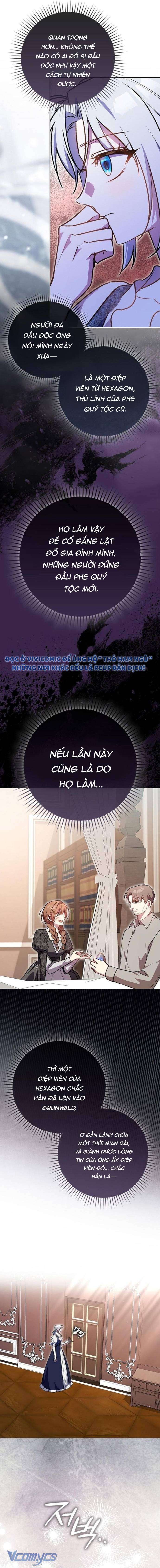 Chồng Của Tôi Giống Nam Chính Quá Đi Chap 8 - Trang 3