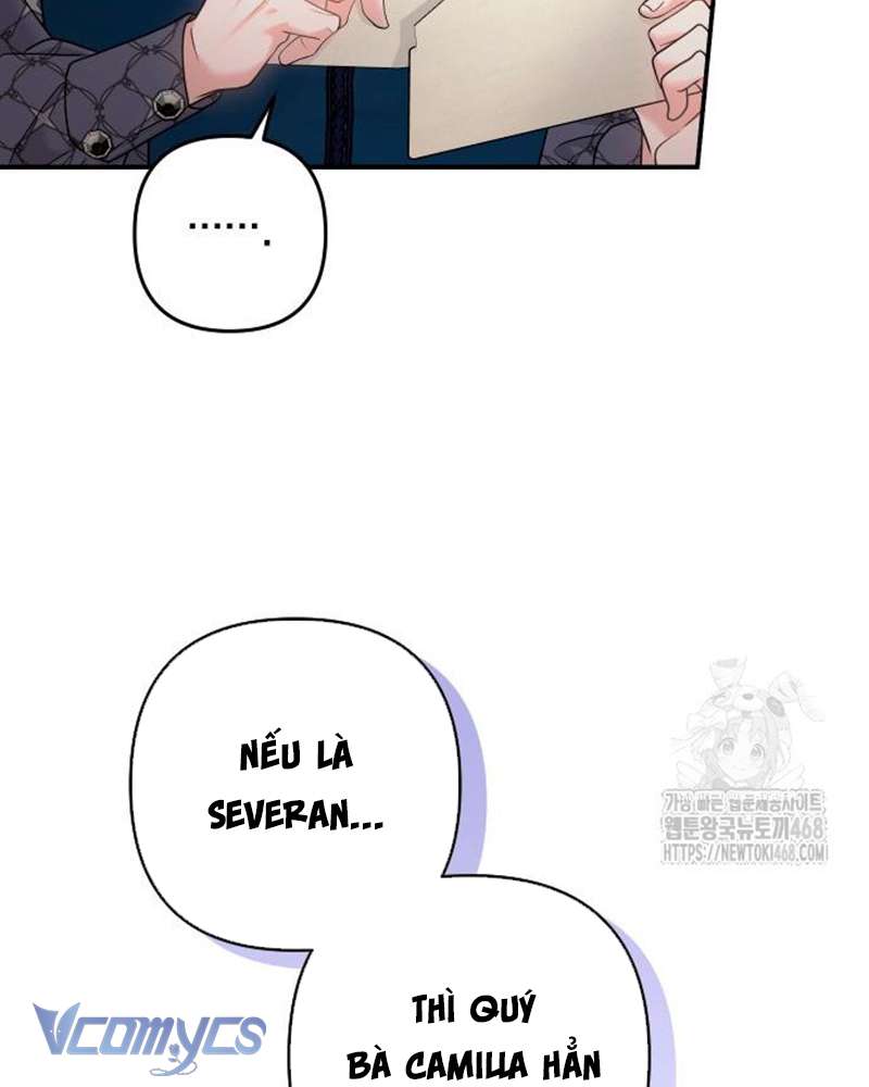 Trước Khi Em Có Ý Định Chạy Trốn Ta Sẽ Ngăn Chặn Nó Chap 19 - Trang 3