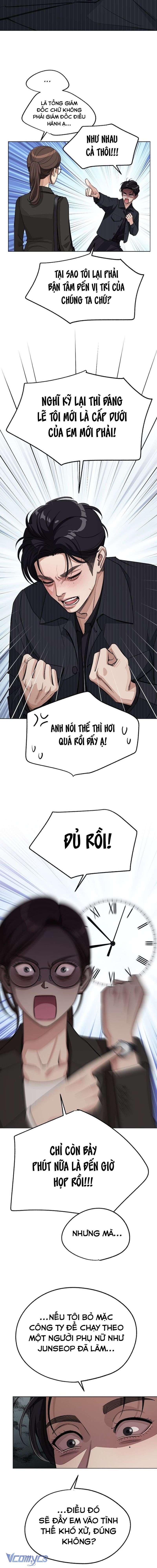 Chuyện Tình Chàng Iseop Chap 55 - Next Chap 56