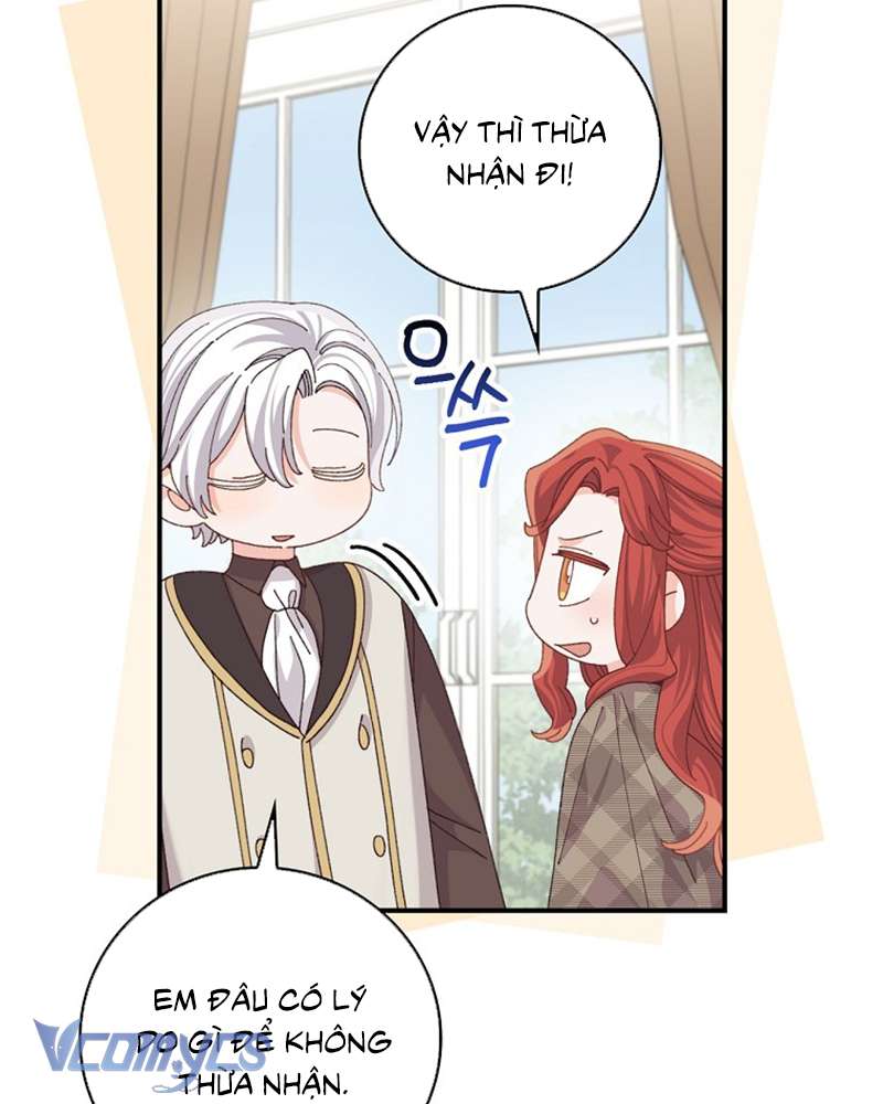 Chị Gái Của Nhân Vật Phản Diện Hôm Nay Cũng Đang Đau Khổ Chap 87 - Trang 4