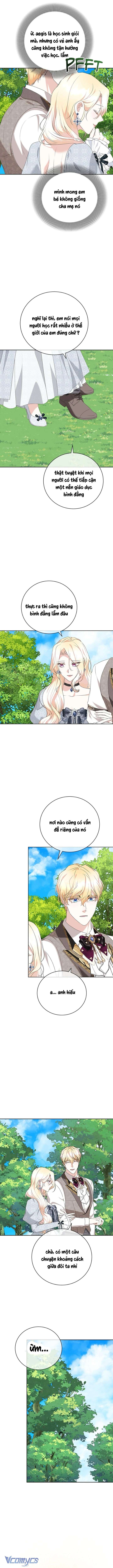 Sinh Ra Trở Thành Nhân Vật Không Có Trong Nguyên Tác Chap 98 - Trang 2