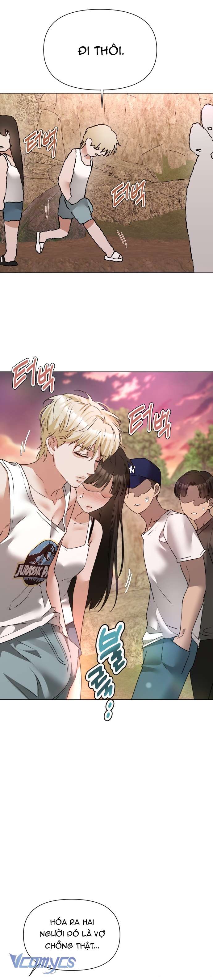 Chàng Romeo Của Chúng Ta Chap 8 - Trang 2