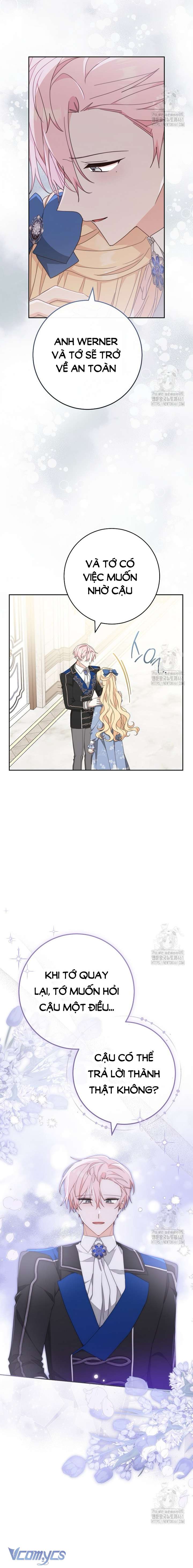 Tôi Đã Phạm Sai Lầm Rồi! Chap 81 - Trang 2