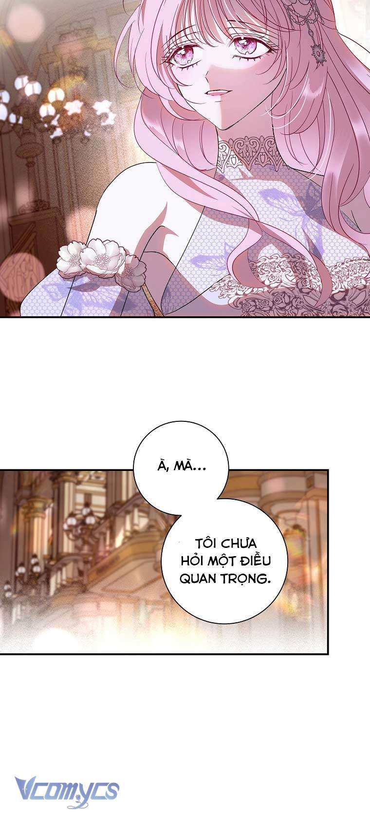 Này Boss Phản Diện, Tôi Có Thể Làm Mọi Thứ Trừ Cưới Ngài Chap 4 - Trang 4