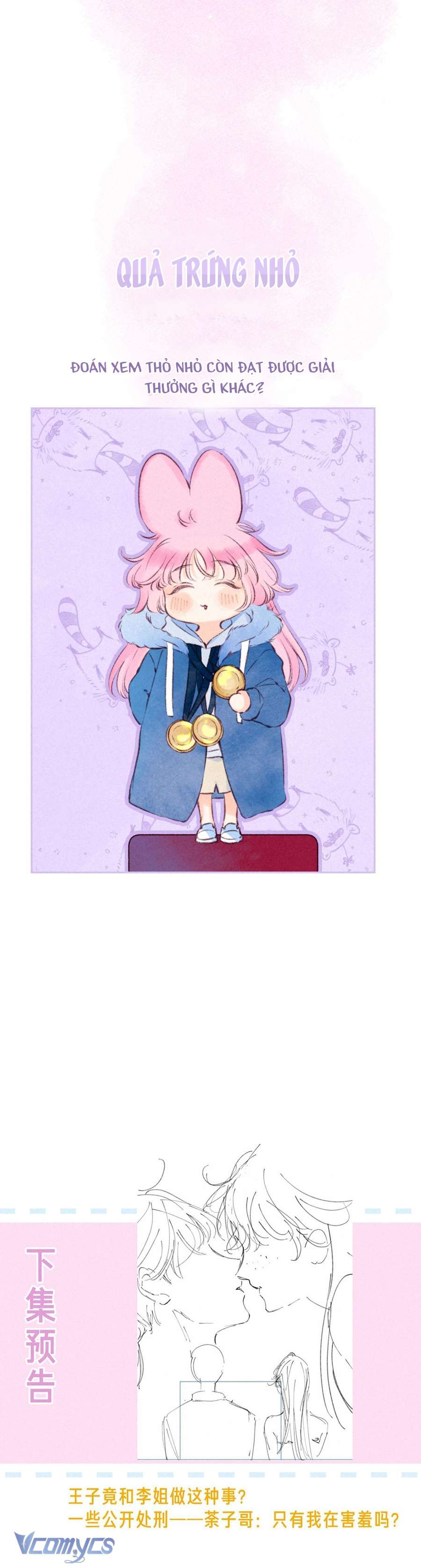 Chiếc Gai Ấm Áp Chap 53 - Next Chap 54