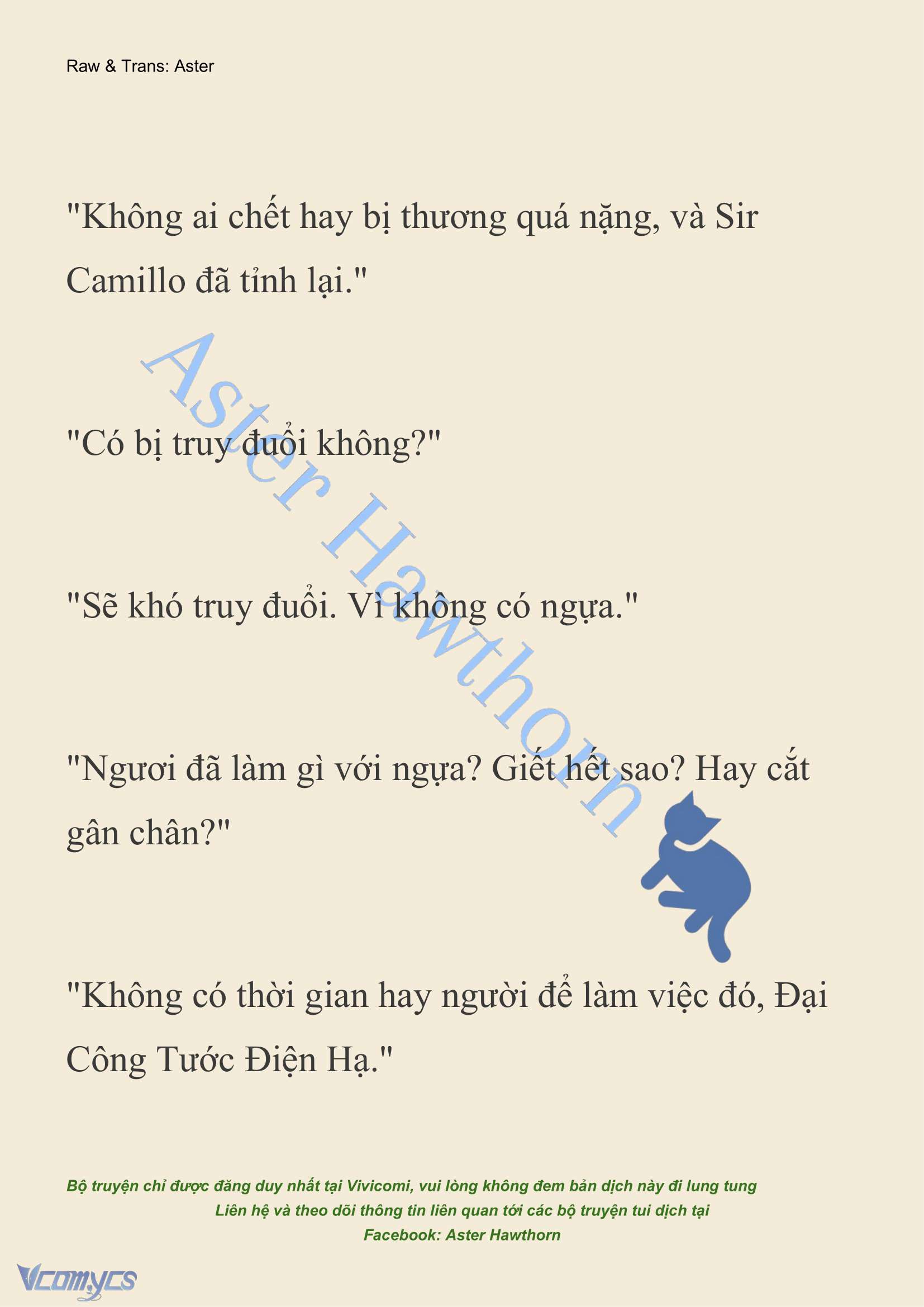 [NOVEL] Thiên Đường Của Valentina Chap 62 - Trang 2