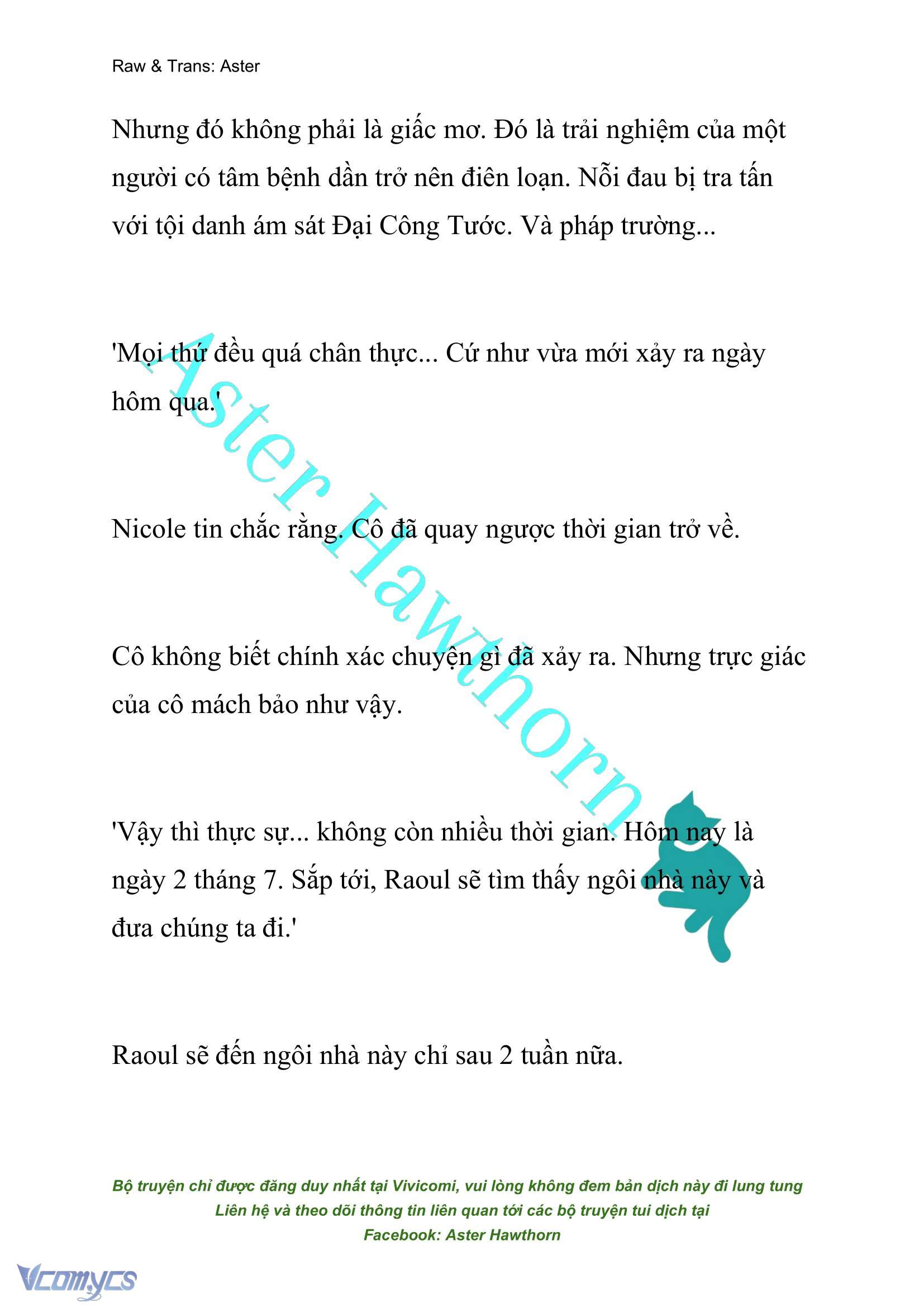 [NOVEL] Giết Cuộc Hôn Nhân Này Chap 11 - Trang 2