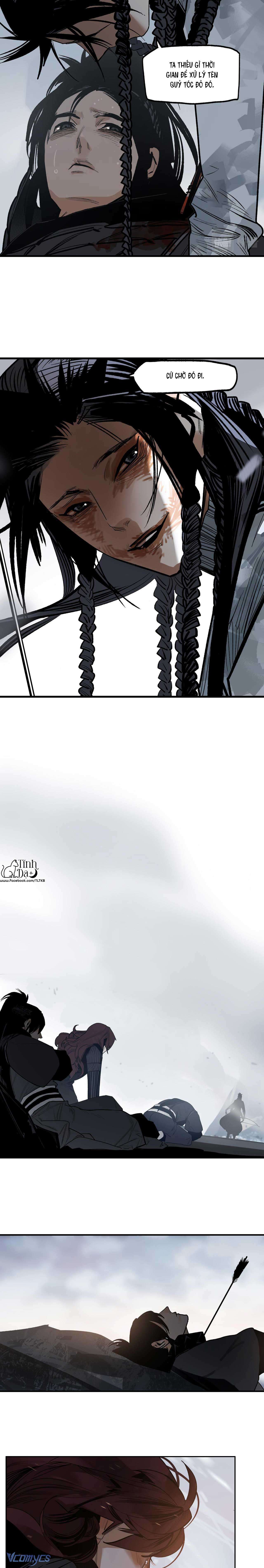 Vì Tinh Tú Bất Diệt Chap 18 - Trang 2