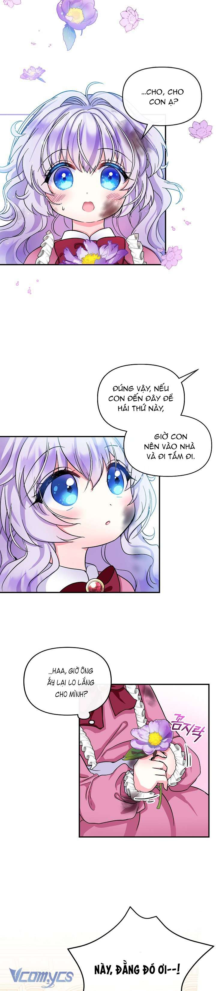 Trở Thành Con Gái Của Các Nhân Vật Chính Chapter 3 - Trang 4