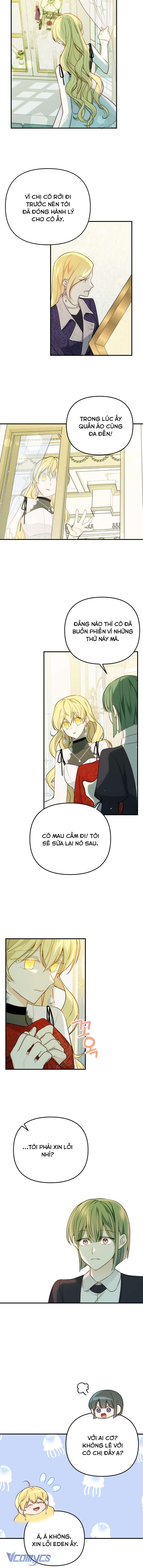 Cuộc Sống Hạnh Phúc Cùng Chồng Chapter 30 - Trang 4