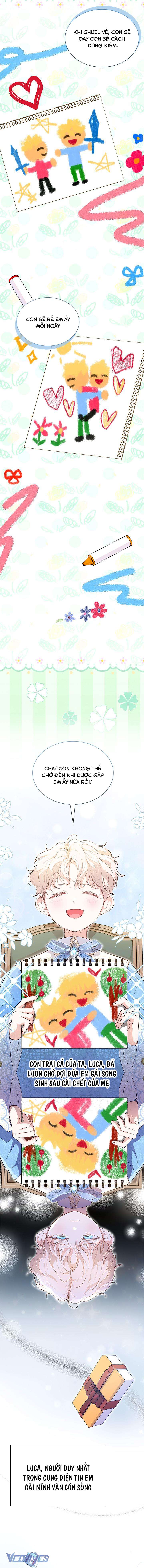 Đã Từ Chối Sủng Ái Rồi Mà Sao Còn Ám Ảnh Thế Chapter 6 - Trang 4