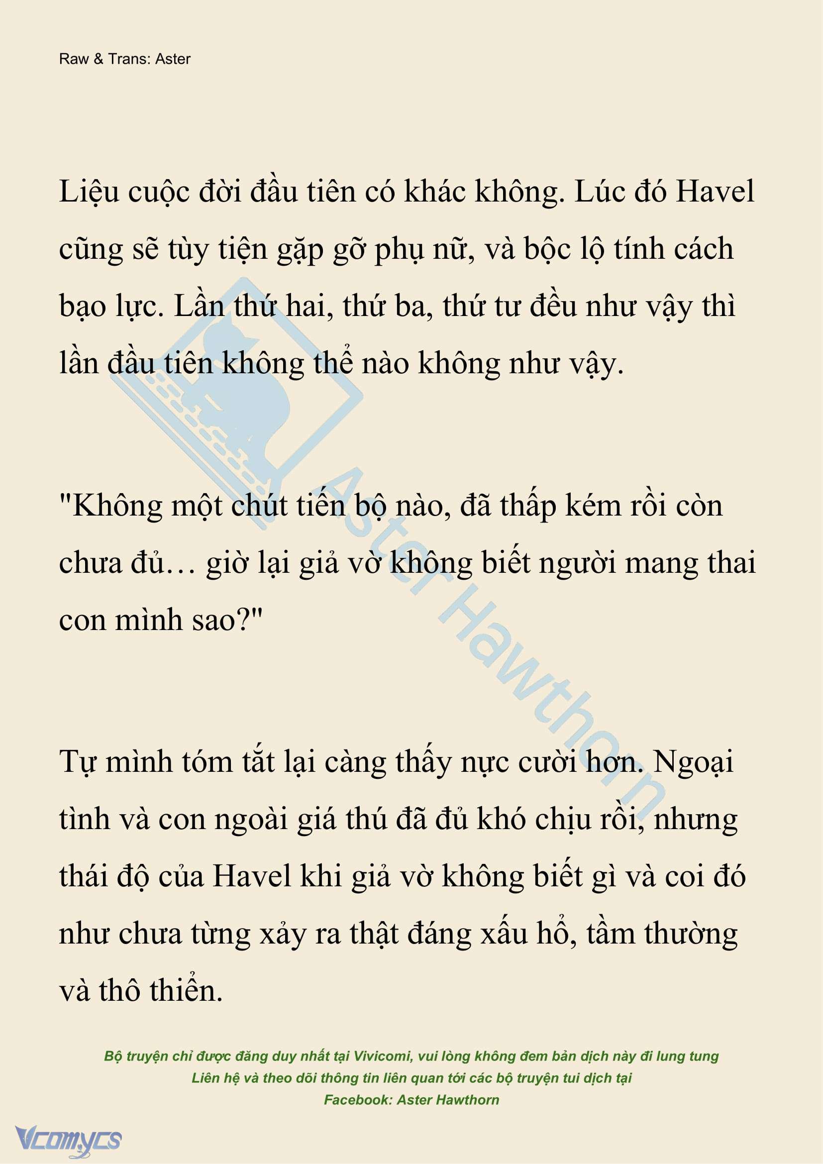 [NOVEL] Người Chồng Thứ N Chap 108 - Trang 2