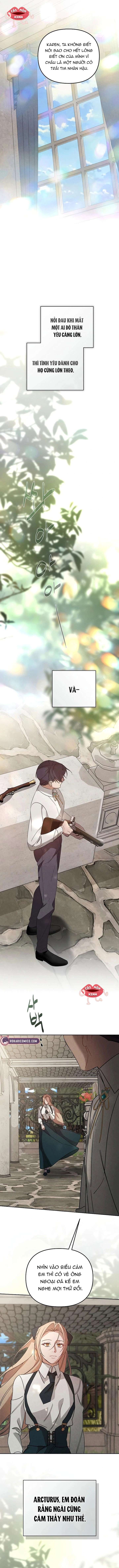 Nơi Đóa Hồng Vàng Úa Tàn Chap 30 - Trang 2