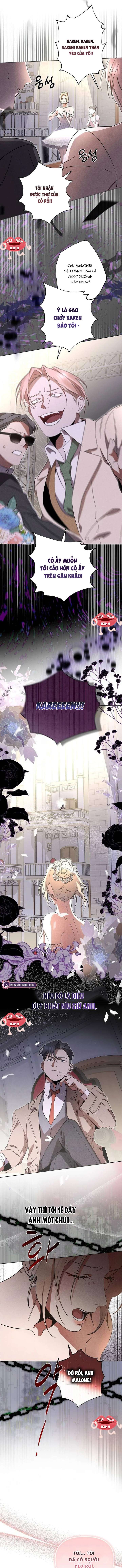 Nơi Đóa Hồng Vàng Úa Tàn Chap 6 - Trang 3