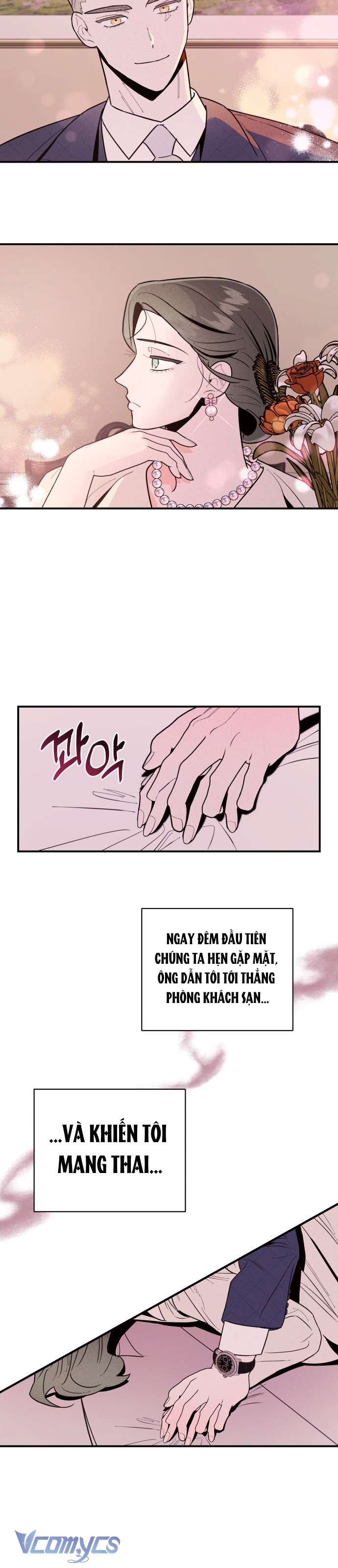 Tối Nay Tôi Là Người Được Cô Ấy Chọn Chap 7 - Trang 3