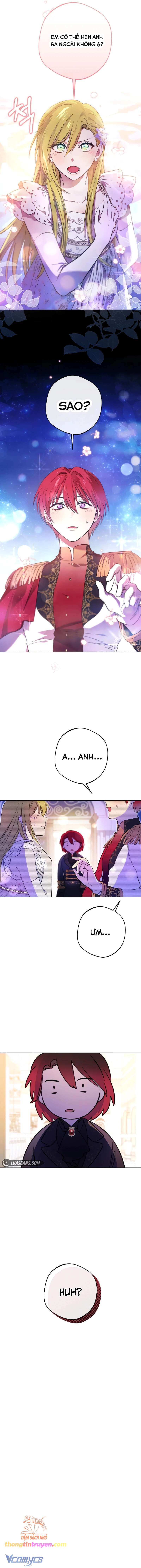 Bạo Chúa Độc Ác Trở Lại Chapter 6 - Next Chapter 7