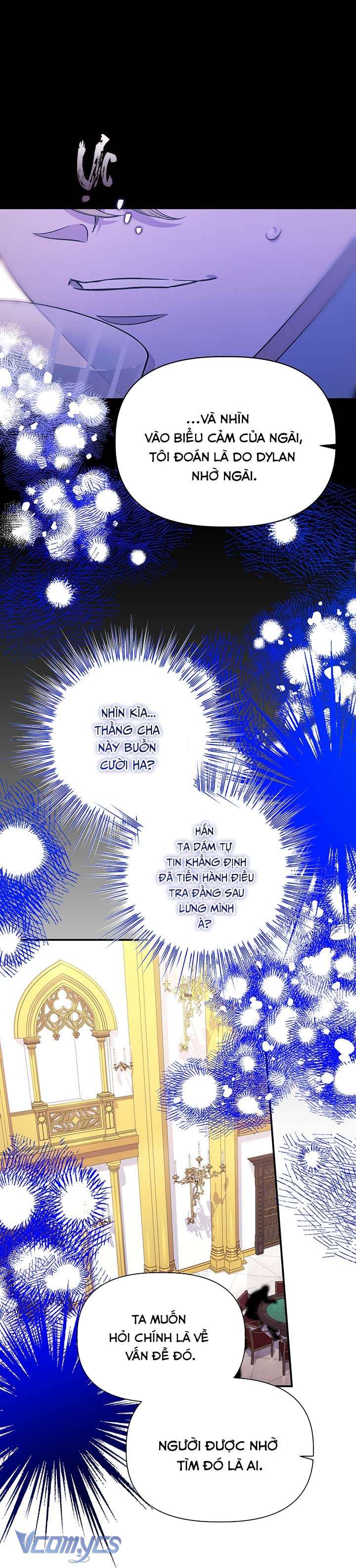 May Mắn Hay Bất Hạnh Chap 101 - Trang 4