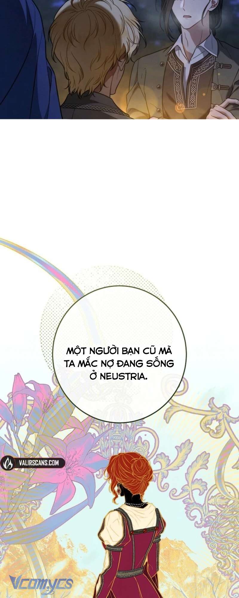 Hôn Nhân Vụ Lợi 2: Bản Tình Ca Không Thể Quên Chap 19 - Trang 2