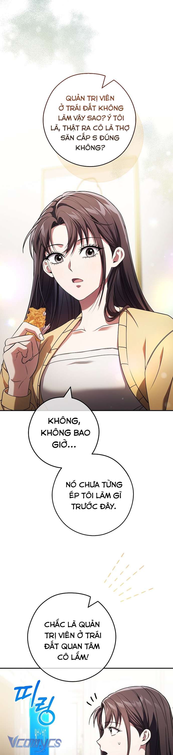 Nhật Ký Từ Chức Cấp S Của Thợ Săn Công Chức Chapter 32 - Next Chapter 33