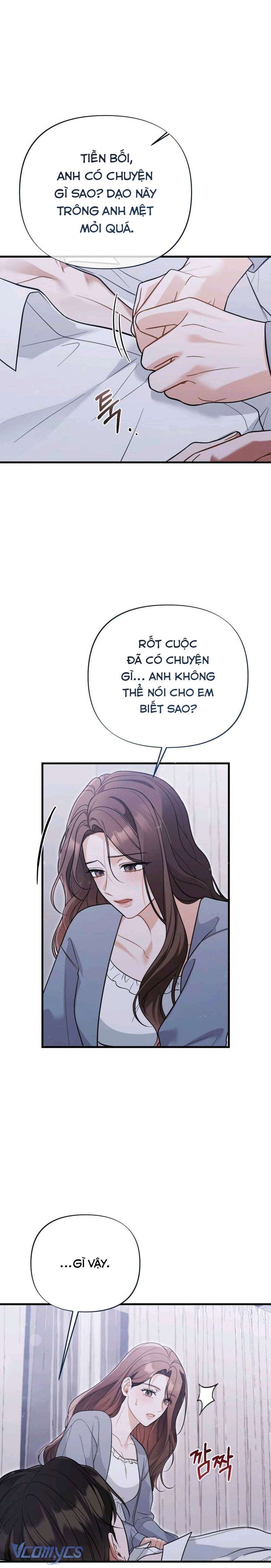 〔18+〕Người Chồng Tôi Từng Ruồng Bỏ Chap 1 - Trang 2