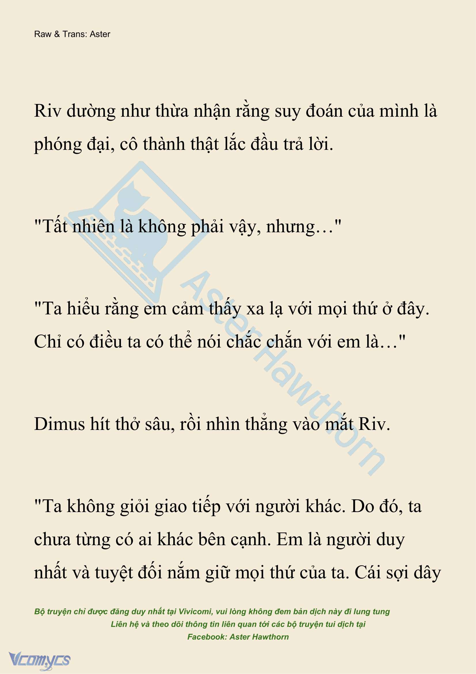 [NOVEL] Odalisque Chap 158 - Next Chap 159