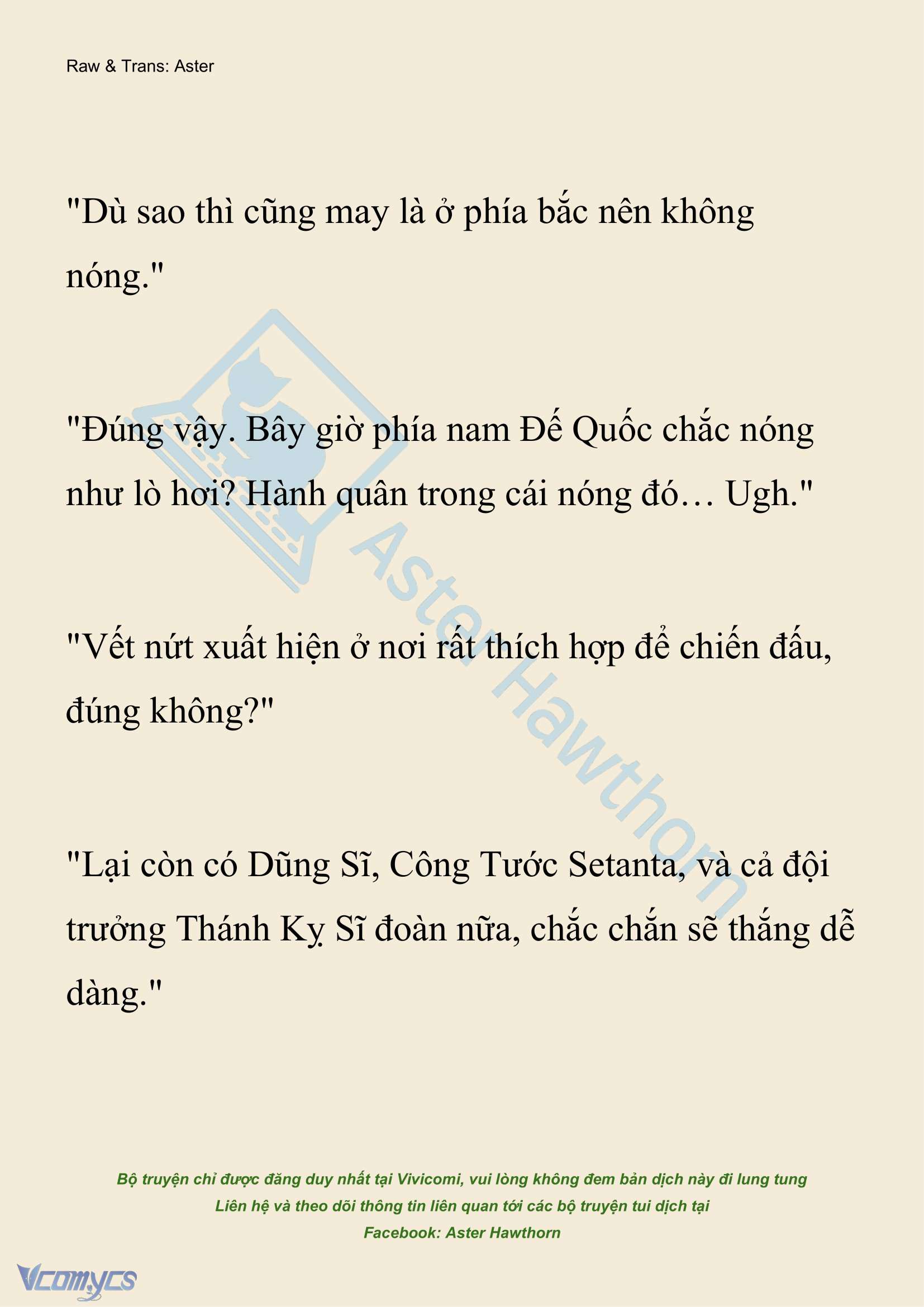 [NOVEL] Anh Hùng Khao Khát Sự Sa Ngã Của Thánh Nữ Chap 149 - Next Chap 150