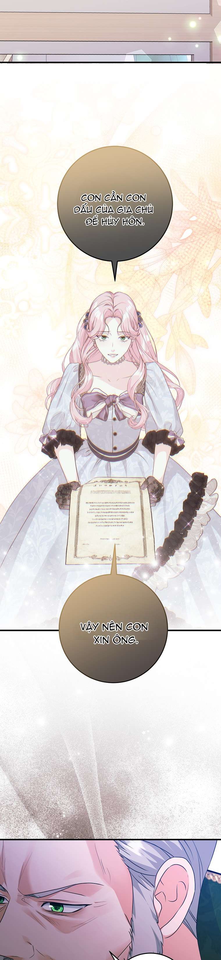 Kẻ Phản Diện Có Thời Hạn Ủng Hộ Tôi Hủy Hôn Chapter 44 - Next Chap 45