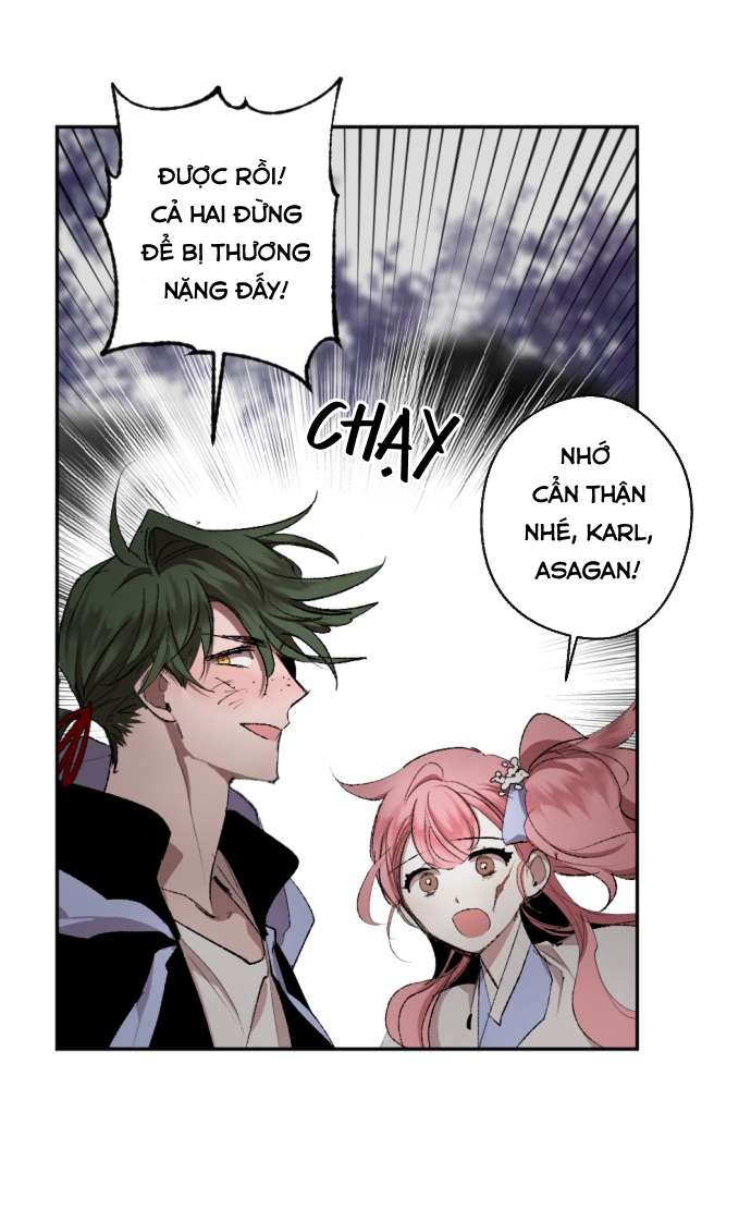 Lời Thú Nhận Của Chúa Tể Bóng Tối Chap 127 - Trang 3