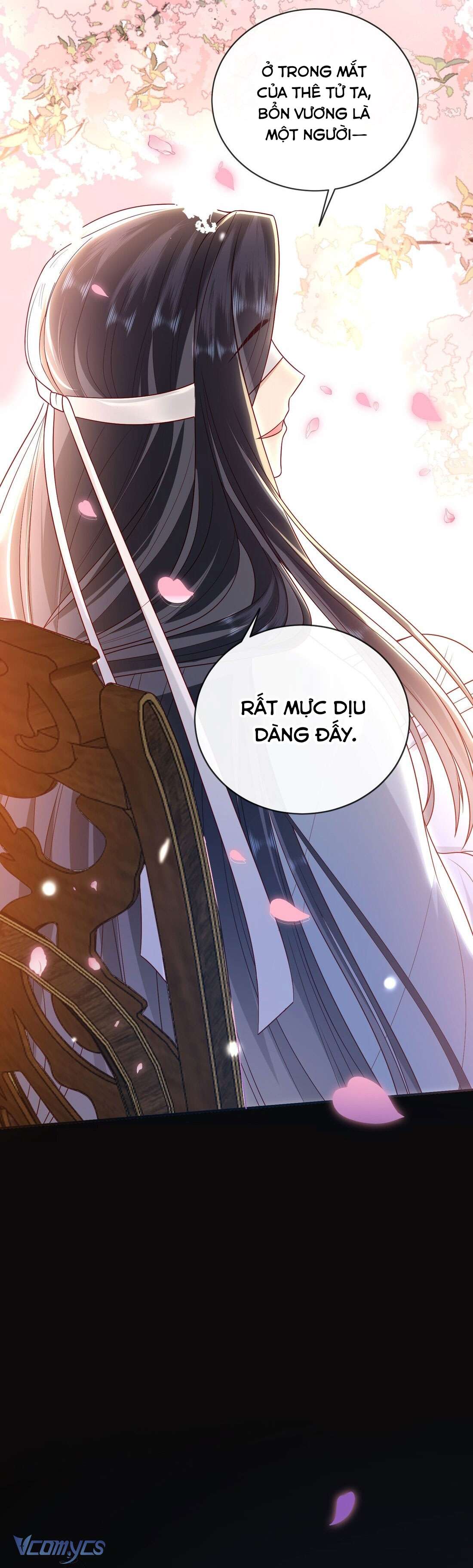 Đại Lão Phải Gả Cho Phu Quân Mù! Chap 20 - Trang 2