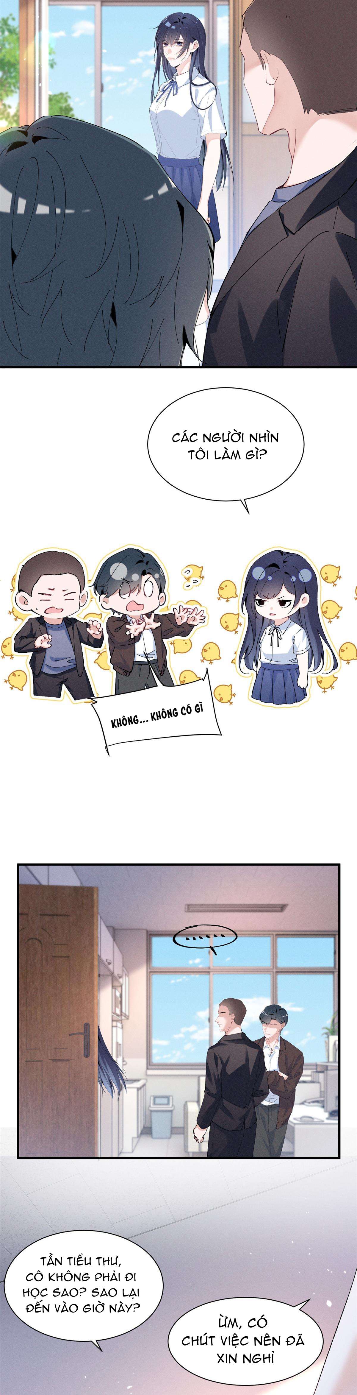 Phu Nhân, Thân phận của người lộ rồi Chap 48 - Next Chap 49