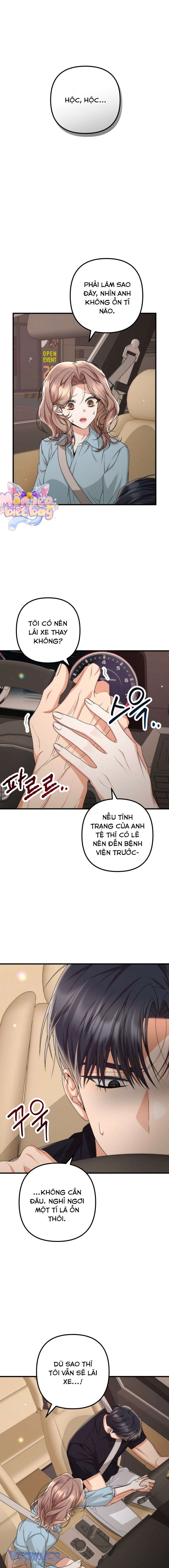 Hợp Đồng Tình Yêu Công Sở Chap 13 - Trang 2