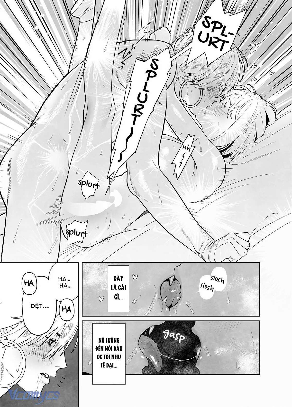 『18+』Tuyển Tập Truyện Ngắn Sếch Tàn Bạo Chap 73.2 - Trang 2