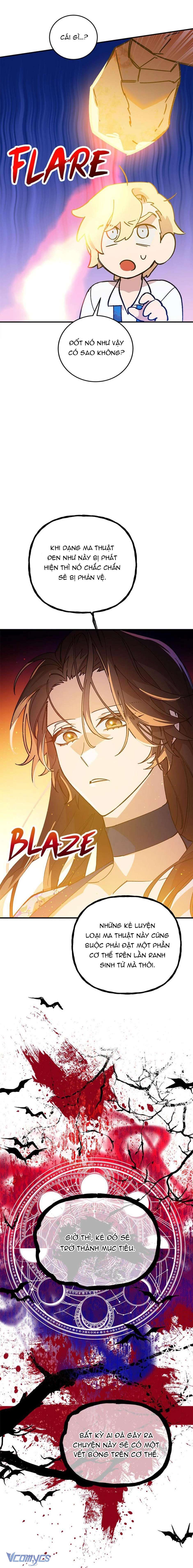 Bệ Hạ, Xin Người Hãy Dừng Lại Đi! Chap 4 - Trang 2