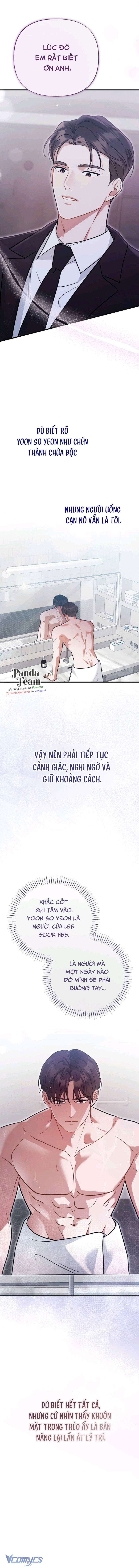 〔18+〕Người Chồng Tôi Từng Ruồng Bỏ Chap 13 - Trang 2