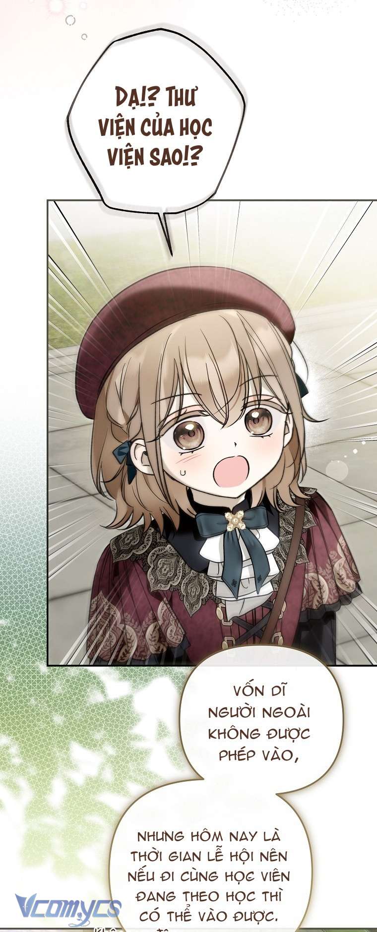 Độc Chiếm Sủng Ái Của Công Chúa Út, Mọi Người Đều Say Mê Tôi. Chap 44 - Next 