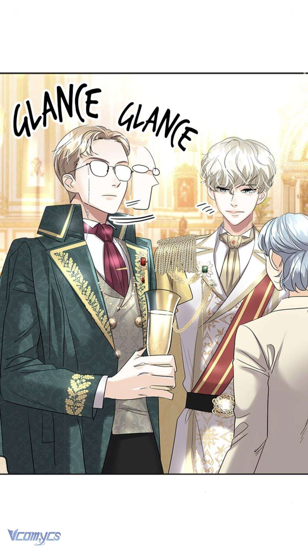 Hoàng Hậu Son Môi Chap 12 - Trang 2