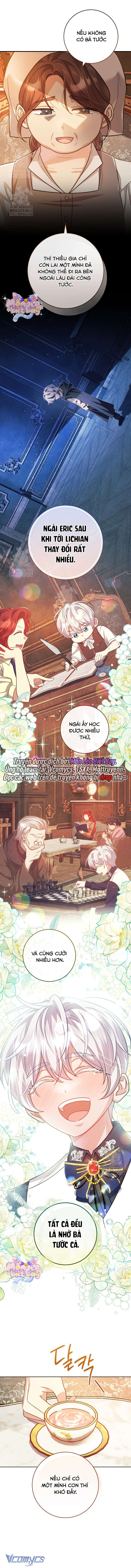 [18+] Vị Hoàng Tử Của Em Chap 16 - Trang 2