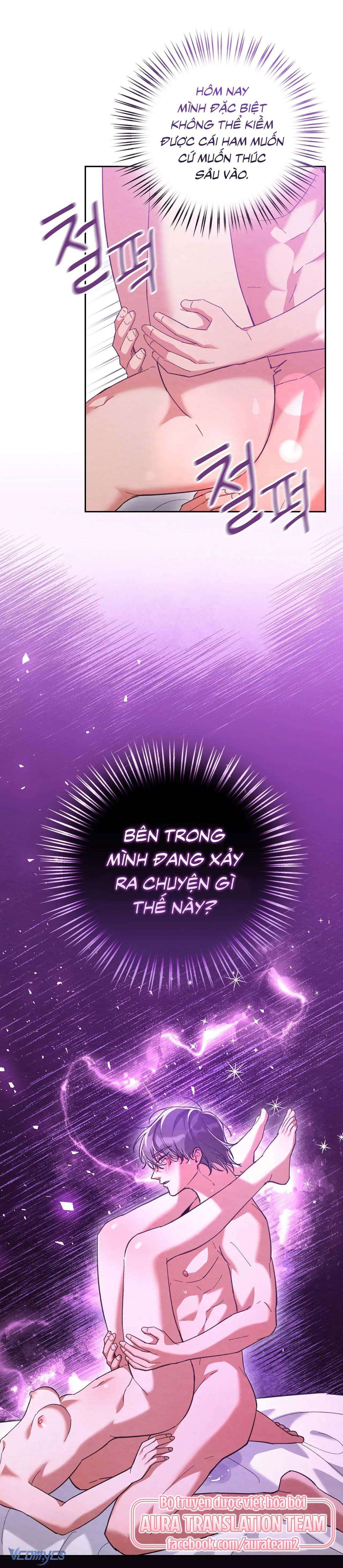 Chạy Trốn Khỏi Thợ Săn Chapter 32 - Trang 4