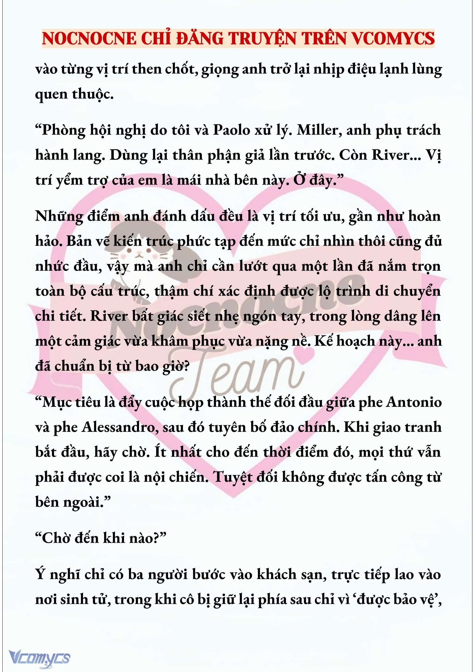 [TIỂU THUYẾT] ĐIỂM CHÍ Chap 140 - Trang 2