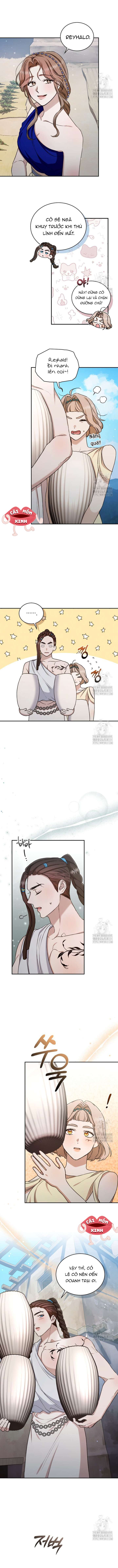 Khu Rừng Hoang Dã Khu Rừng Hoang Dã -Chap 24 - Trang 2