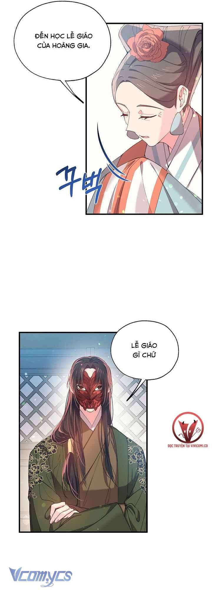 [18+] Chú Chim Nhỏ Của Yêu Tinh Chap 22 - Trang 3