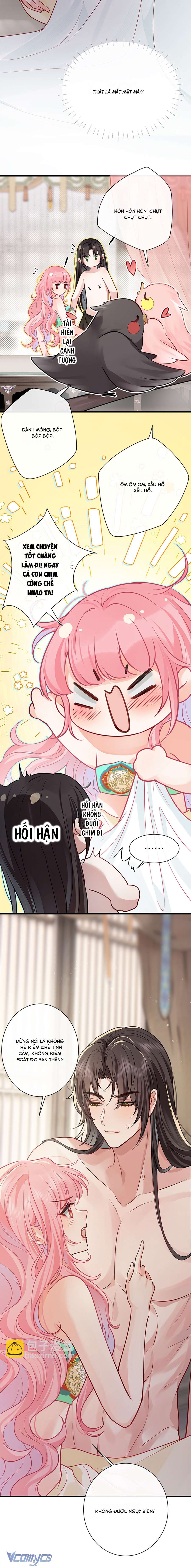 Sau Khi Công Chúa Chơi Xong Thì Vứt Chap 116 - Trang 2