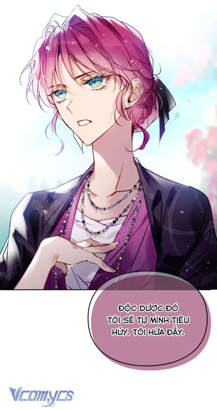 Kết Cục Của Nhân Vật Phản Diện Chỉ Có Thể Là Cái Chết Chap 167 - Trang 4