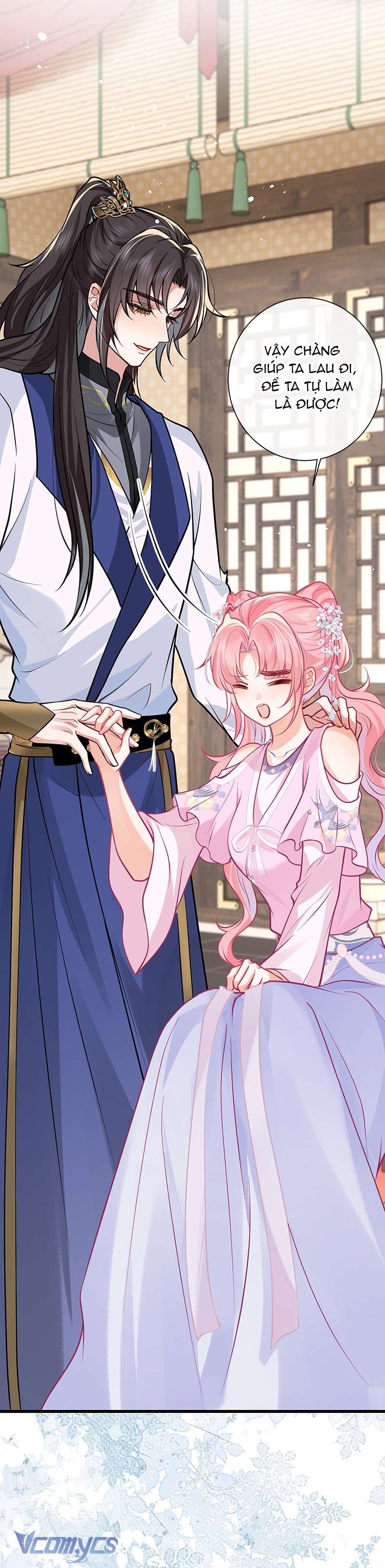 Sau Khi Công Chúa Chơi Xong Thì Vứt Chap 91 - Trang 2