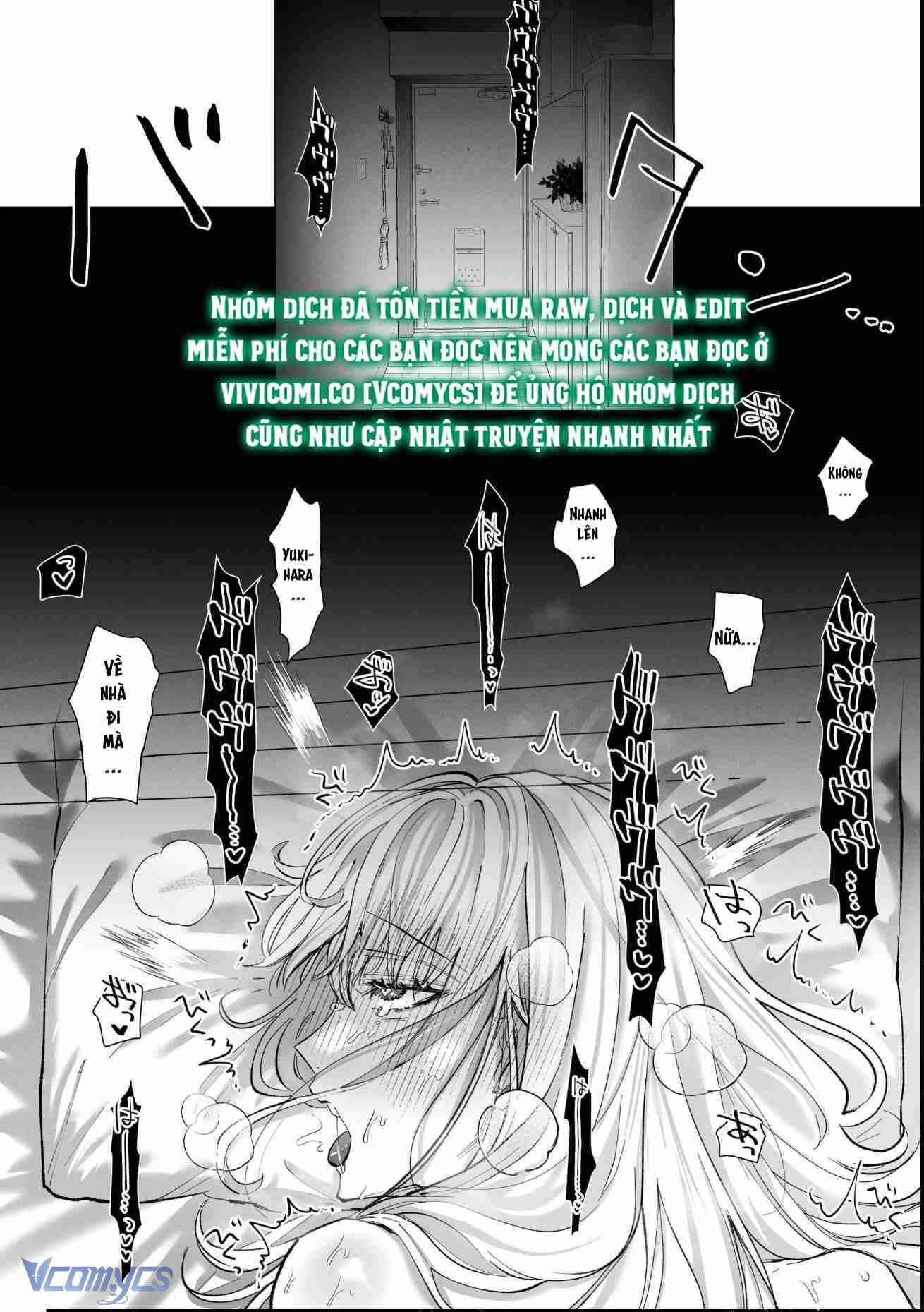 [18+] Tuyển Tập Truyện Ngắn Manga Chap 86.2 - Trang 2